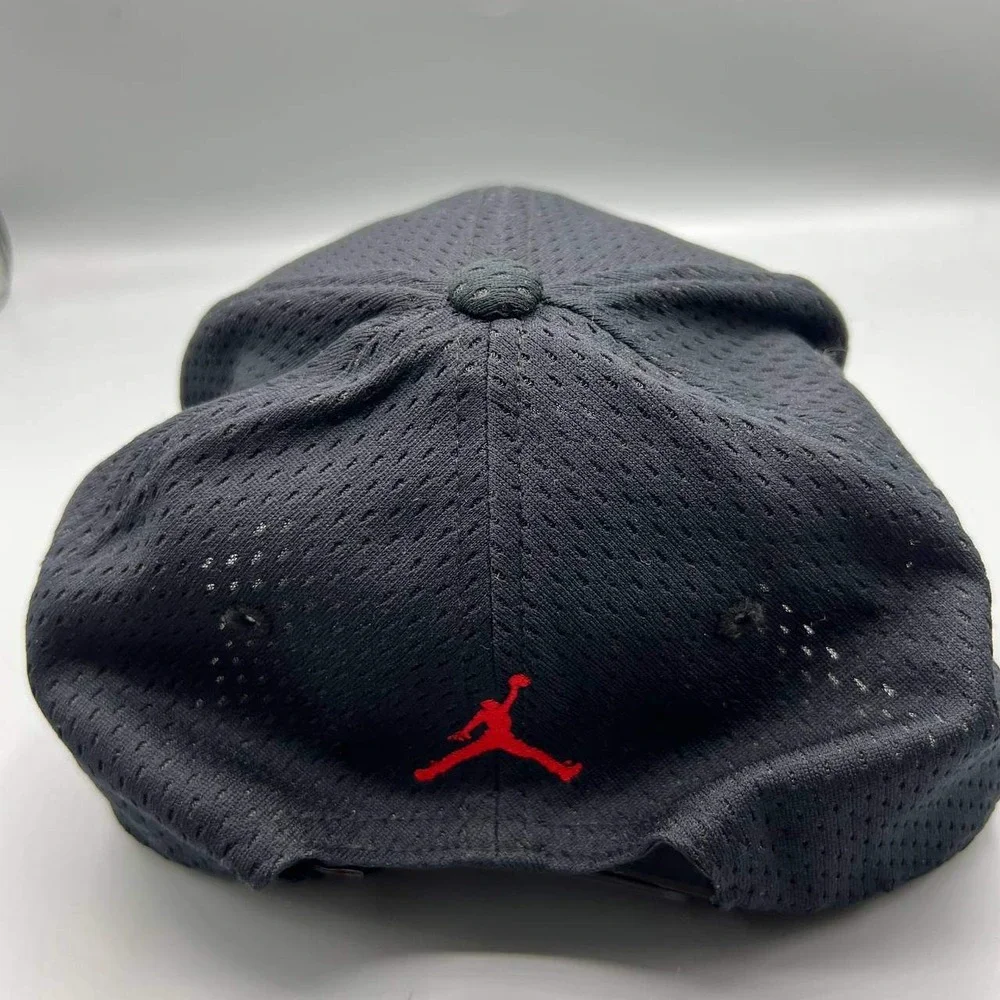 Air Jordan‎ Trucker Hat Men Black Jumpman Nike Air Snap Back Cap